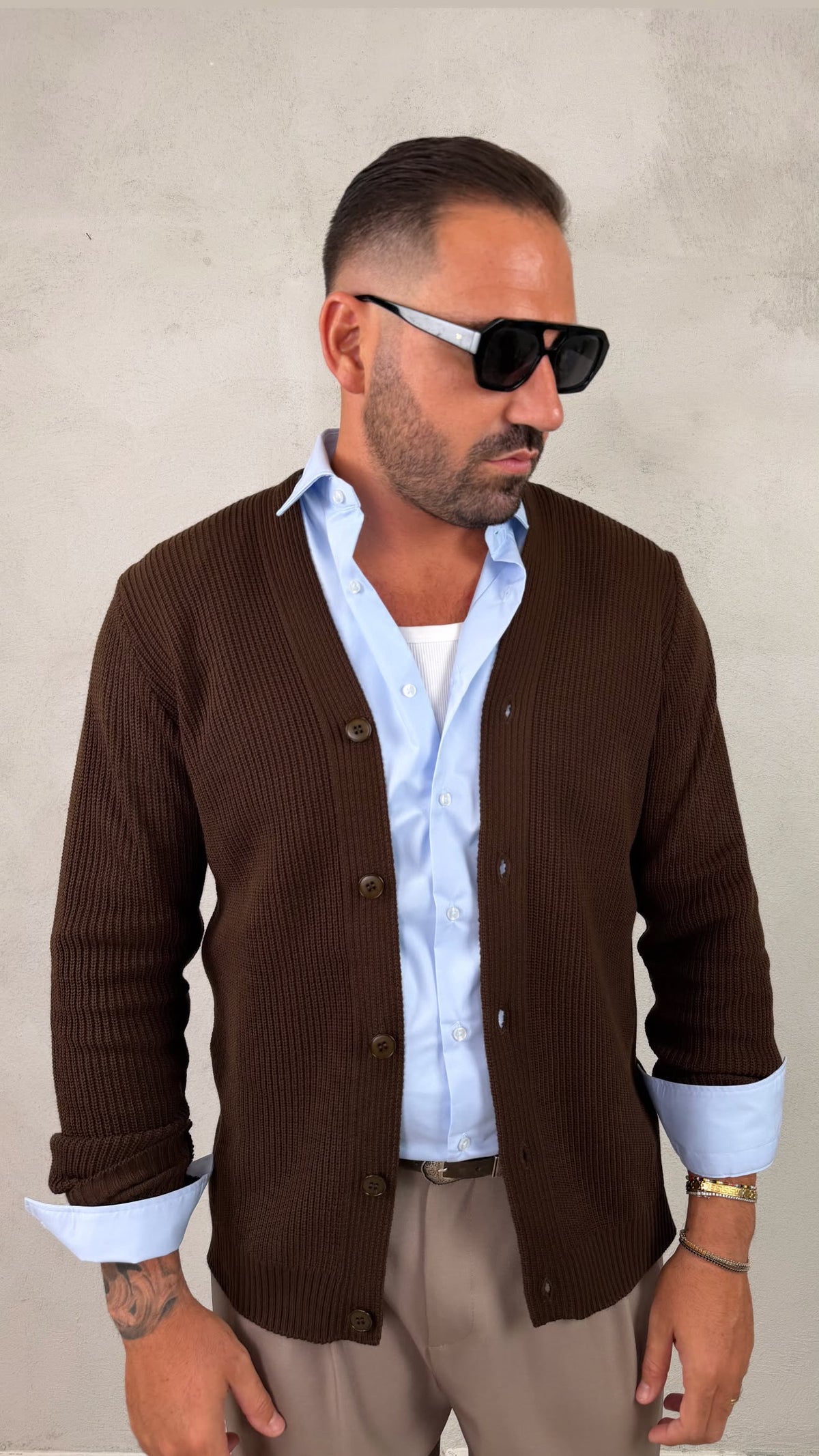 CARDIGAN MONACO