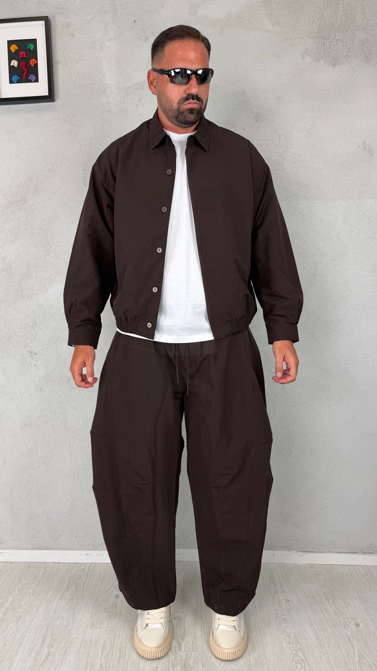 COORDINATO PARACHUTE