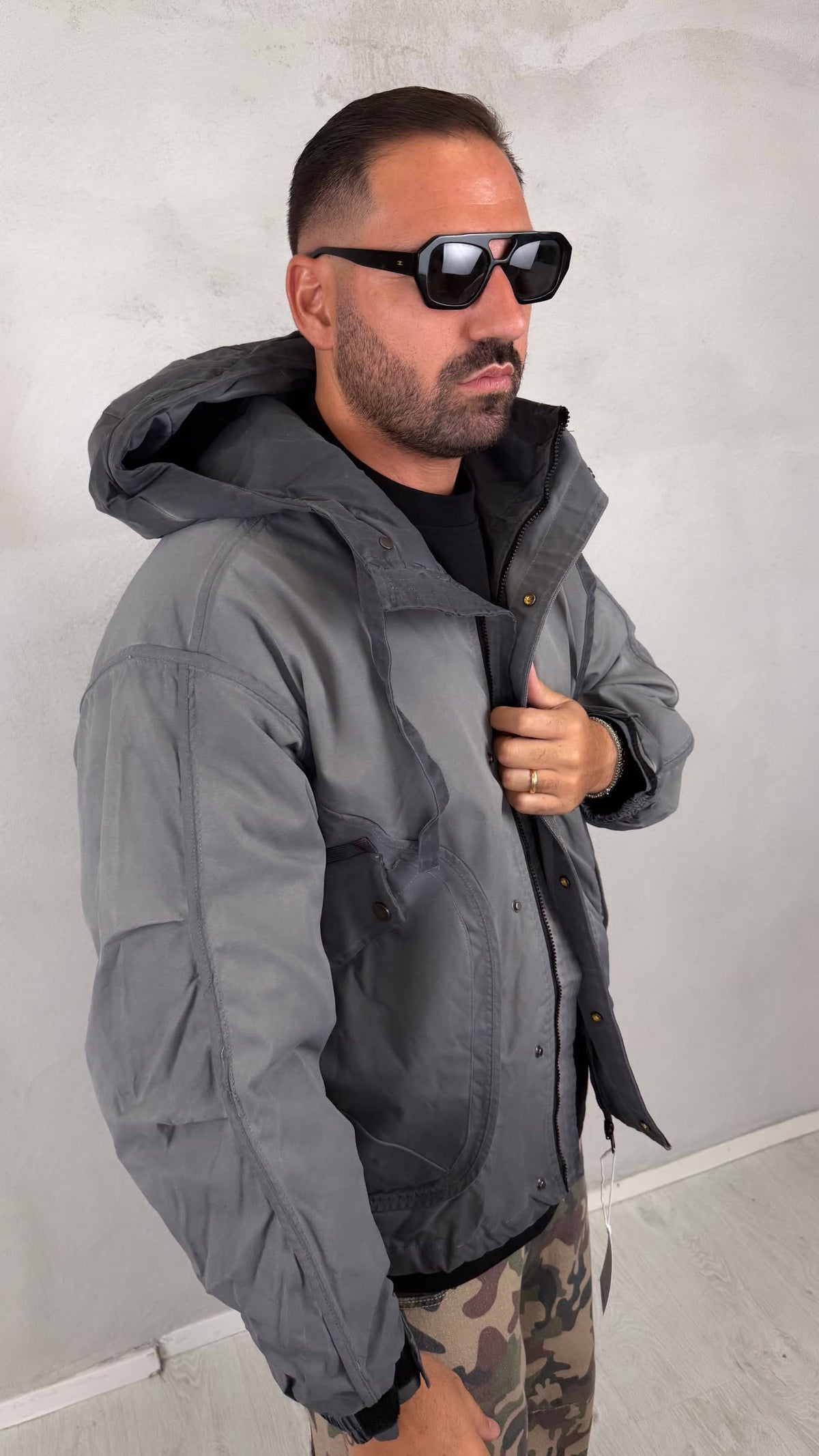 PARKA HYPE
