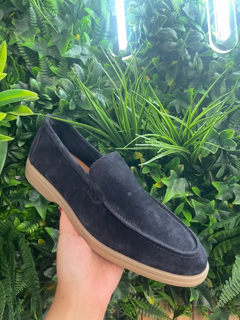 MOCASSINO IN CAMOSCIO