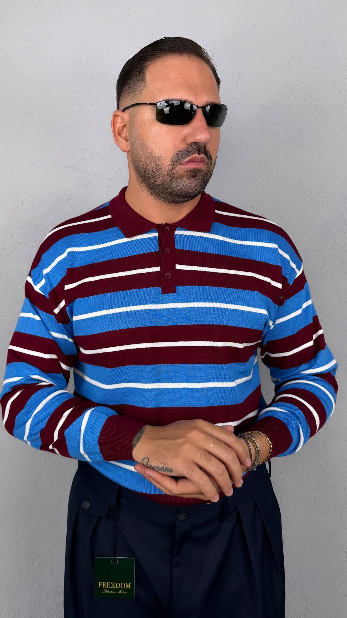 POLO STRIPES