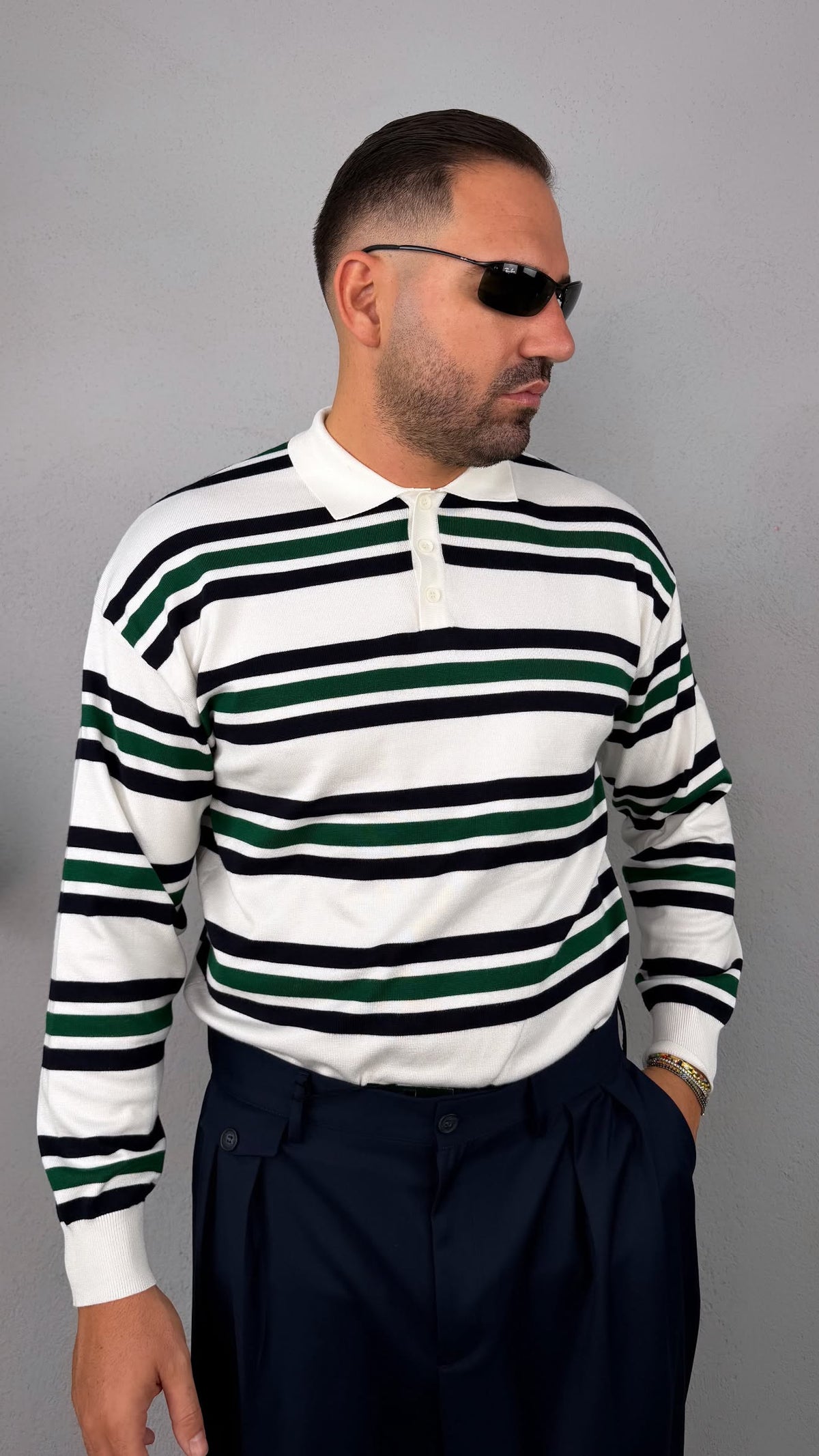 POLO STRIPES