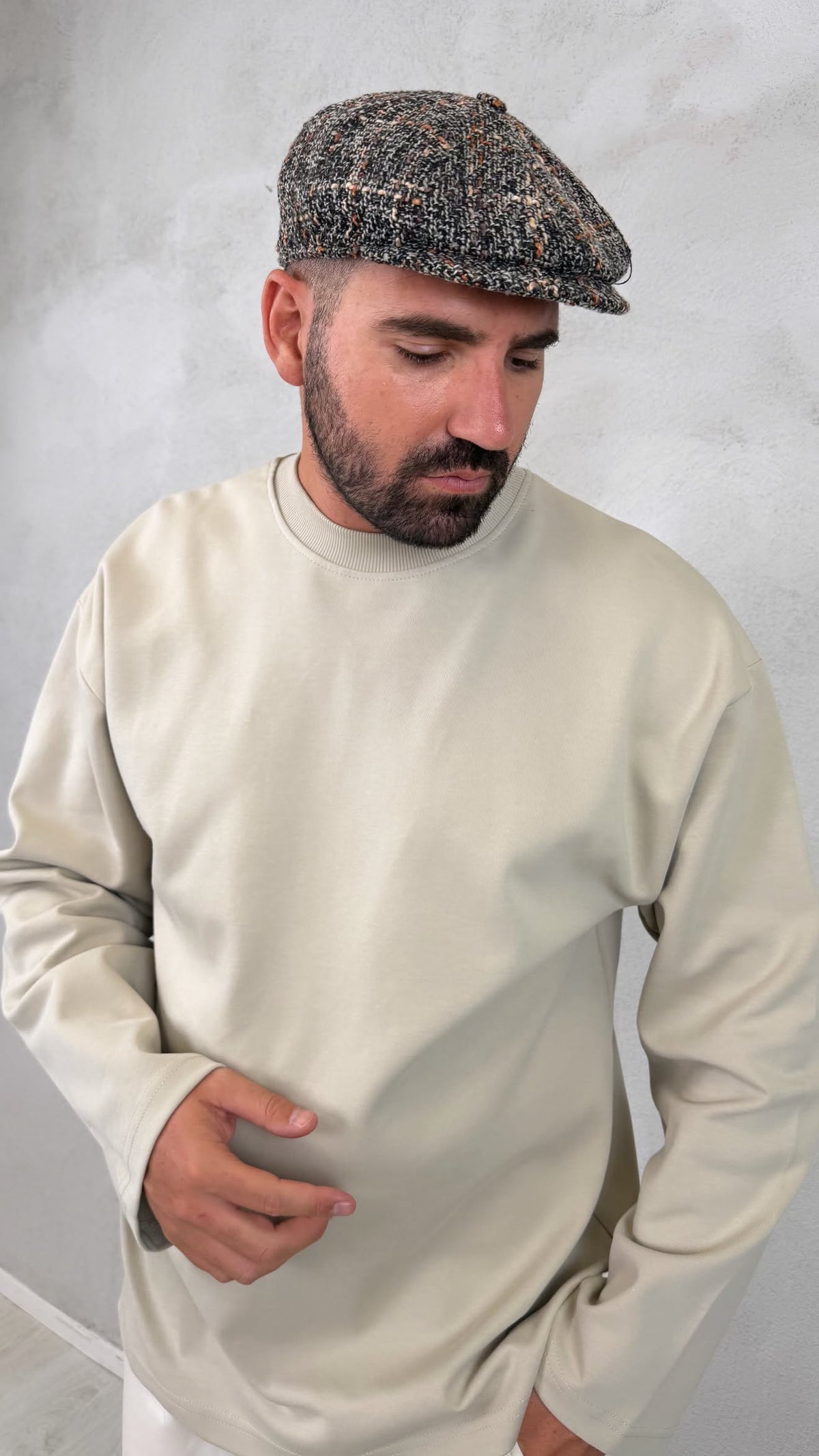 PERFECT LONGSLEEVE
