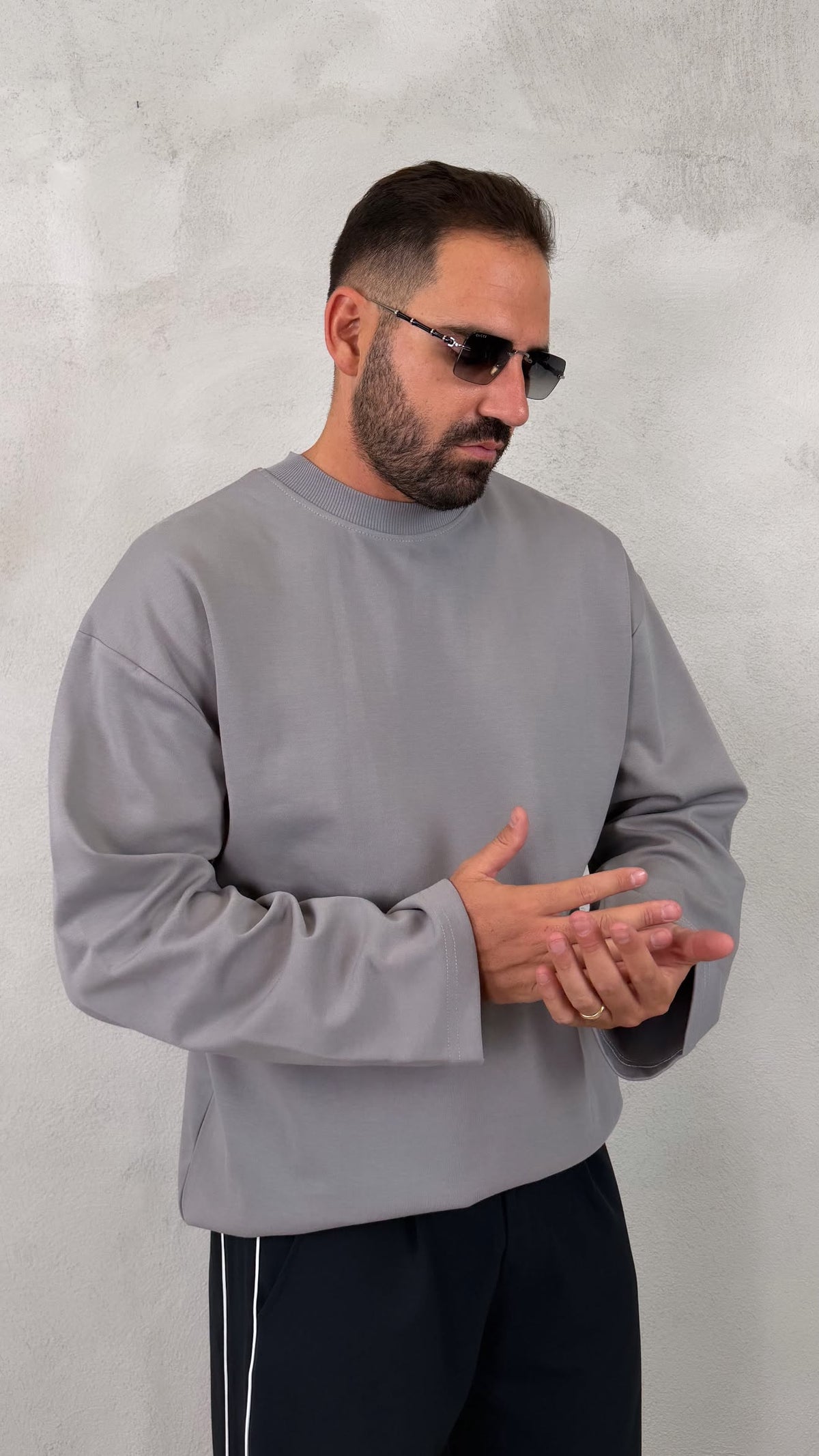 PERFECT LONGSLEEVE