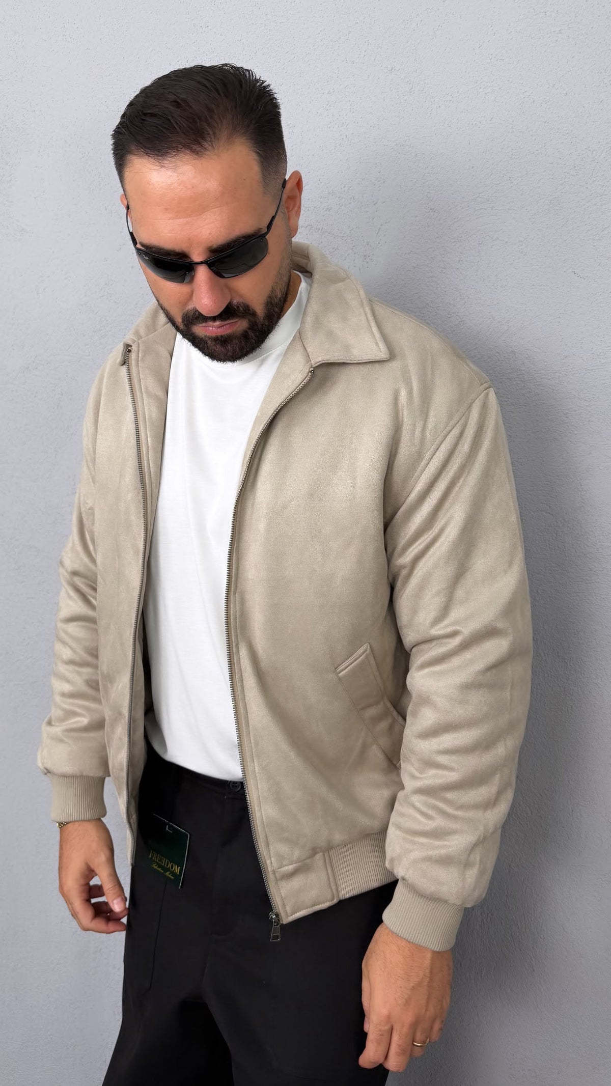 JACKET REFINED