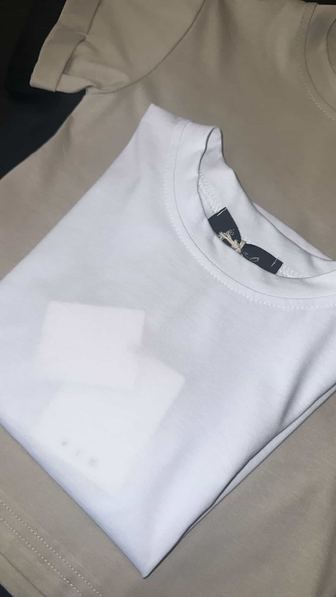 T-SHIRT BASIC