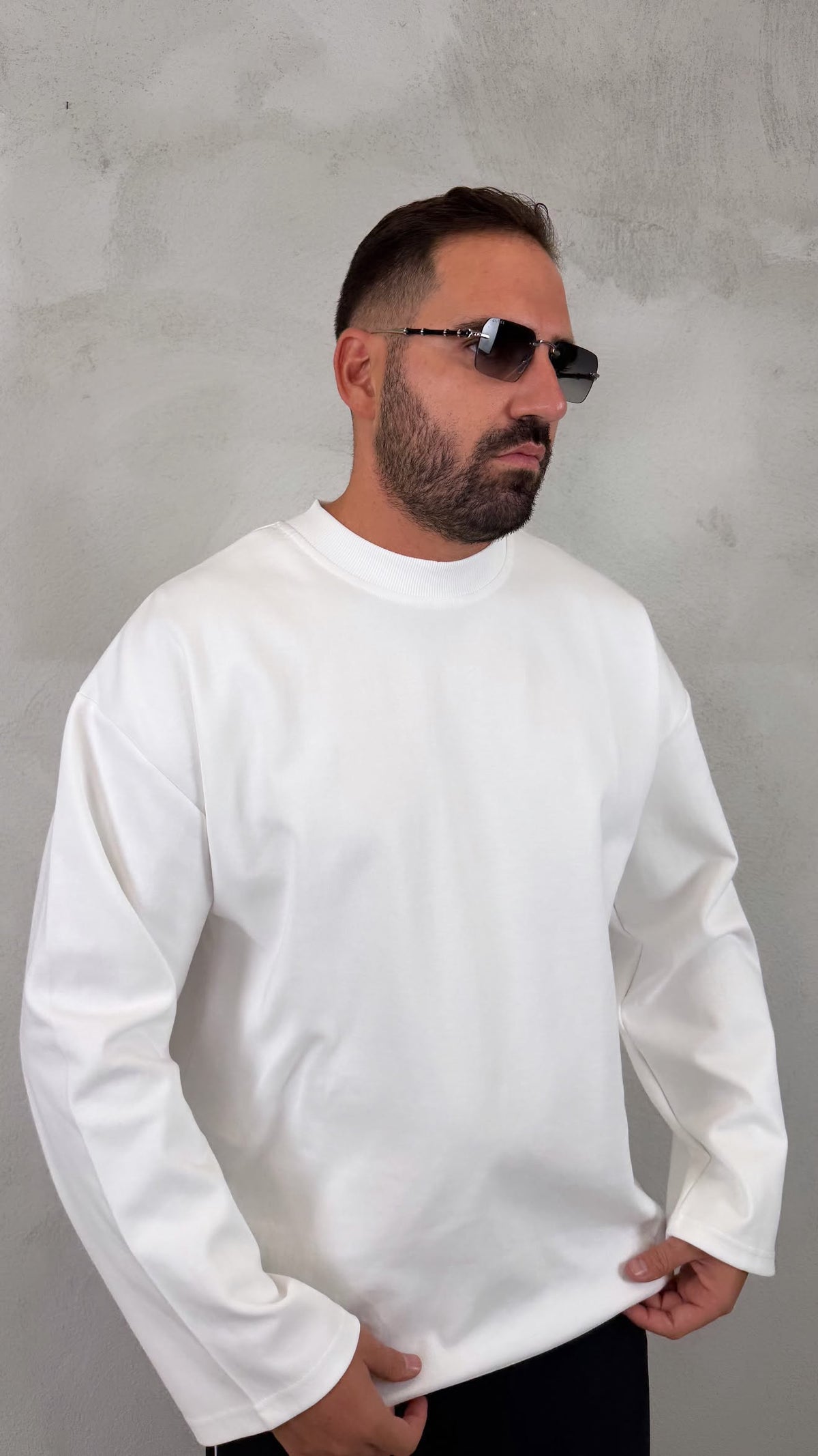 PERFECT LONGSLEEVE