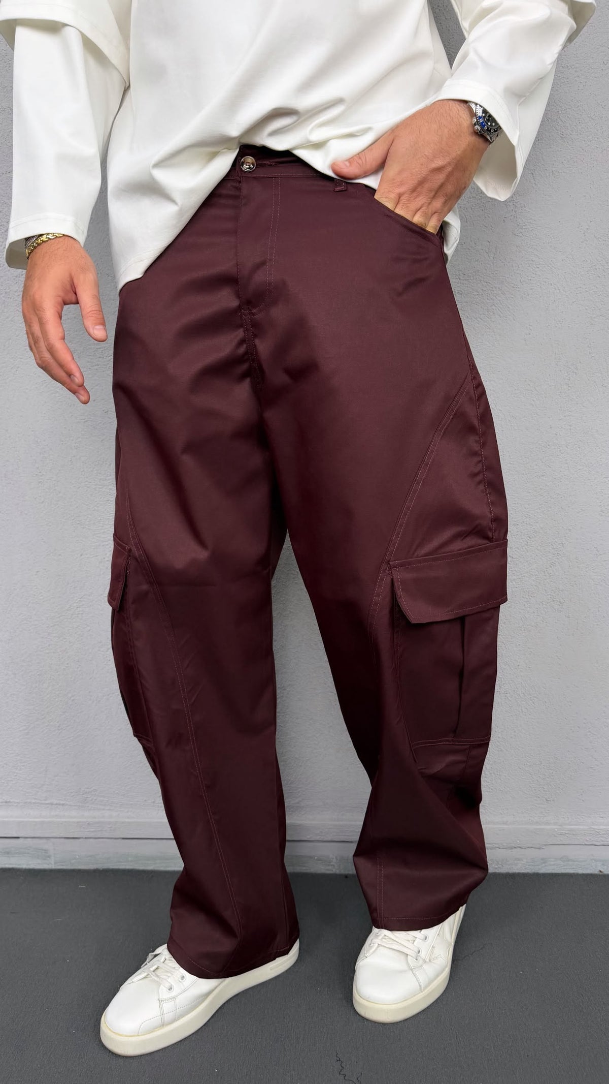 PANT BALLOON TEC