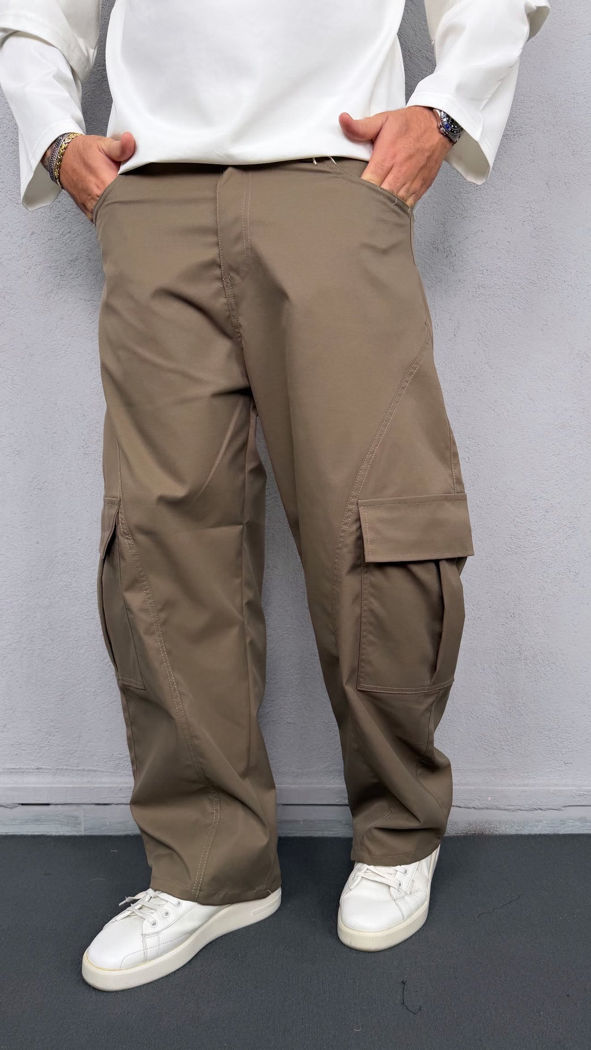 PANT BALLOON TEC