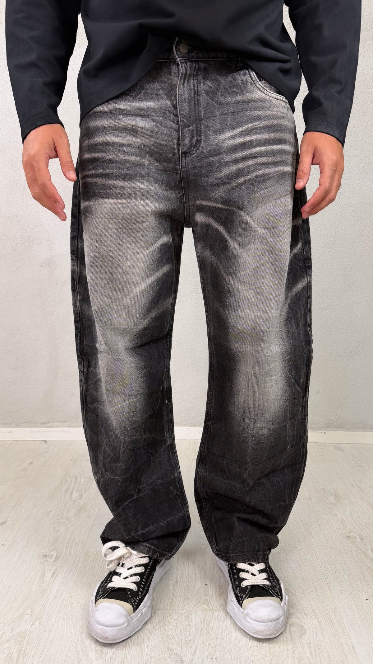 BALLON JEANS TITAN