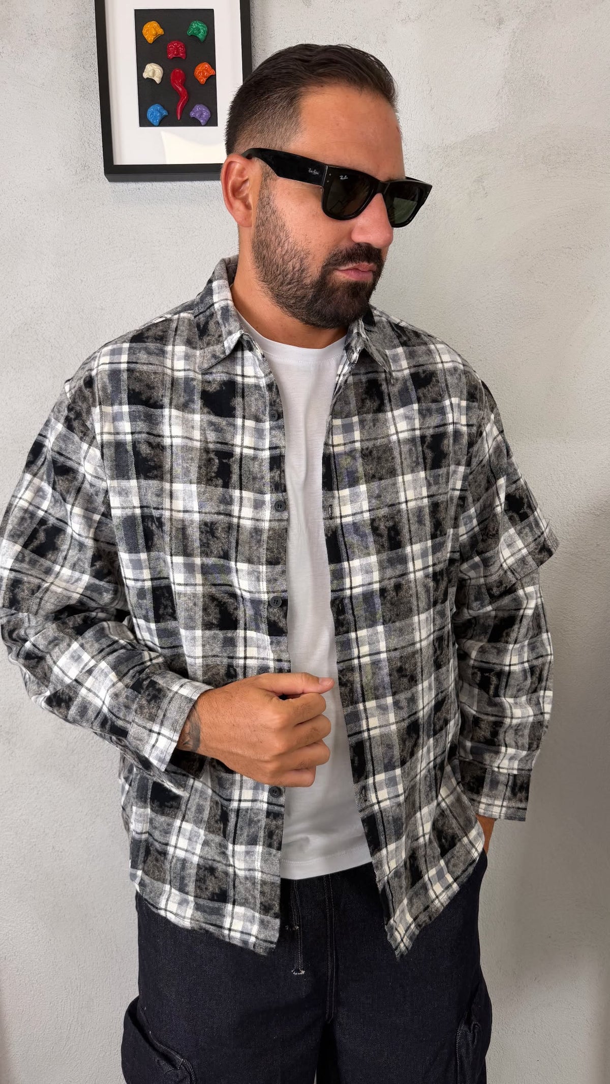 CAMICIA WEST